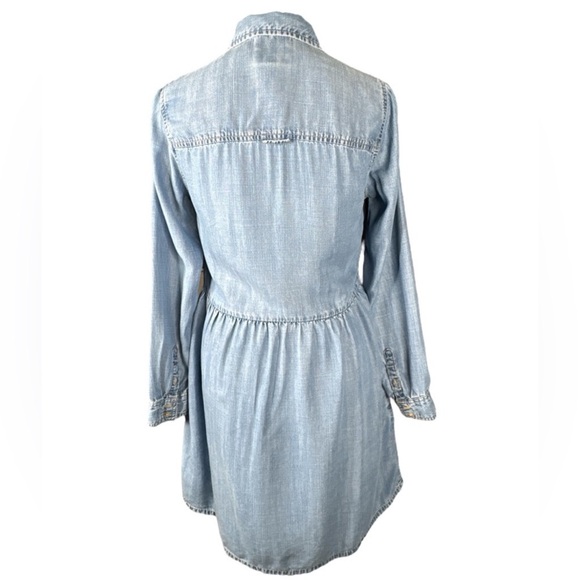 AMERICAN EAGLE OUTFITTERS Long Sleeve Mini Dress, Size S. - Picture 2 of 10